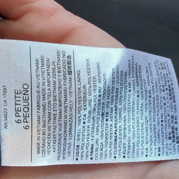 Banana Republic dress - Picture 4 of 4